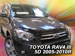 Kryt kapoty Heko - Toyota Rav4 III, 2006r.- 2009r.