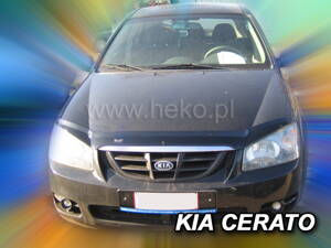 Kryt kapoty Heko - Kia Cerato III, 2004r.- 2008r.