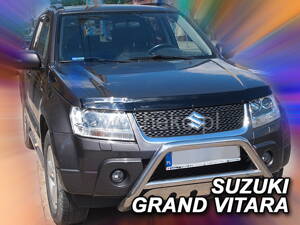 Kryt kapoty Heko - Suzuki Grand Vitara, od r.2005