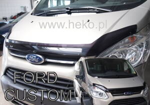 Kryt kapoty Heko - Ford Transit Custom od r.2012