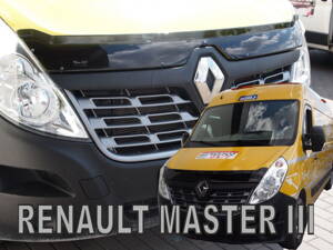 Kryt kapoty Heko - Renault Master 2014-2019
