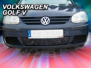 Zimná clona Heko - VW Golf V, 2004r.- 2008r., Hatchback