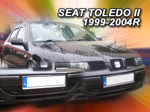 Zimná clona Heko - Seat Toledo, 1999r.- 2004r. Dolná