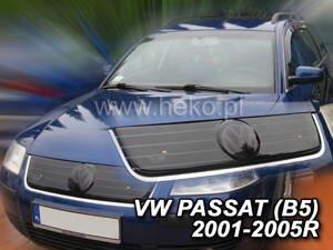 Zimná clona Heko - VW Passat B5, 2001r.- 2005r.