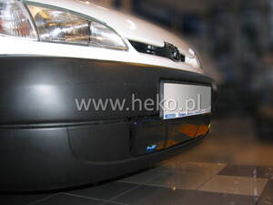 Zimná clona Heko - Peugeot Partner, 1996r.- 2003r.