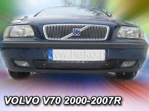Zimná clona Heko - Volvo V70, 2000r.- 2007r.