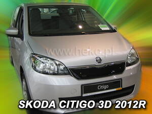 Zimná clona Heko - Škoda Citigo, od r.2012