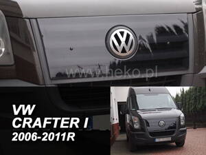 Zimná clona Heko - VW Crafter, 2006r.- 2011r.