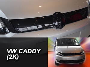 Zimná clona Heko - VW Caddy Facelift 2010-2015