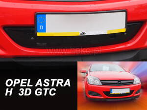Zimná clona Heko - Opel Astra H GTC, 2005r.- 2010r. Dolná