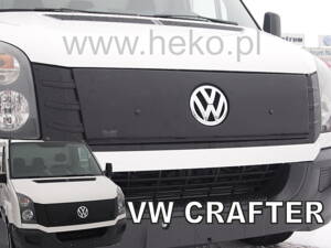 Zimná clona Heko - VW Crafter, od r.2011 Facelift