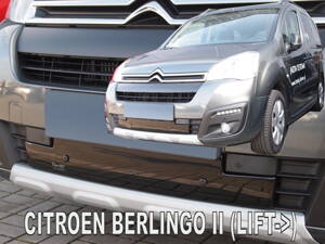 Zimná clona Heko - Citroen Berlingo II, od r.2015 Facelift