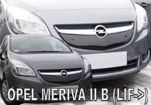 Zimná clona Heko - Opel Meriva B, 2014r.- 2017r. Facelift