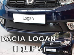 Zimná clona Heko - Dacia Logan II, od r.2017 Facelift