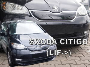 Zimná clona Heko - Škoda Citigo Facelift, od r.2017
