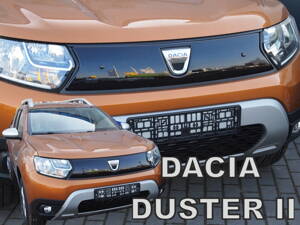 Zimná clona Heko - Dacia Duster II od 2018 (bez kamery)