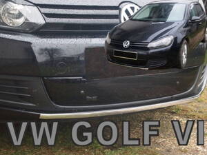 Zimná clona Heko - VW Golf VI 2008-2012 Dolná