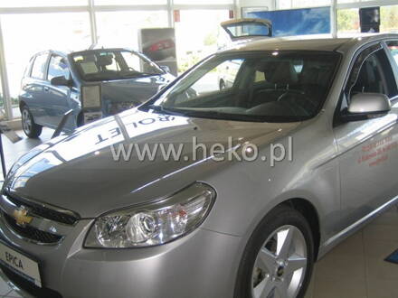 Deflektory Heko - Chevrolet Epica Sedan od 2006