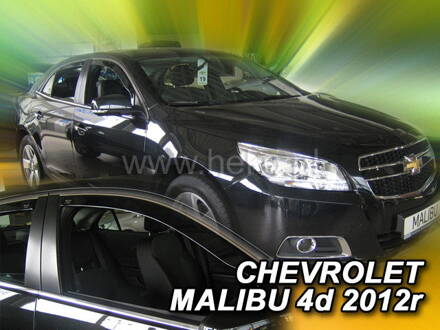 Deflektory Heko - Chevrolet Malibu od 2012