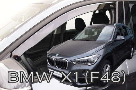 Deflektory Heko - BMW X1 F48 od 2015