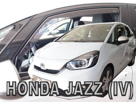 Deflektory Heko - Honda Jazz od 2020