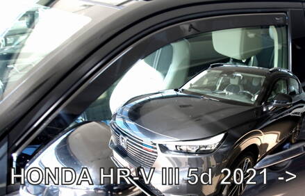 Deflektory Heko - Honda HR-V od 2022