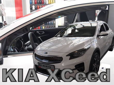 Deflektory Heko - Kia XCeed od 2019