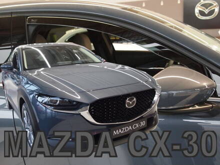 Deflektory Heko - Mazda CX-30 od 2019