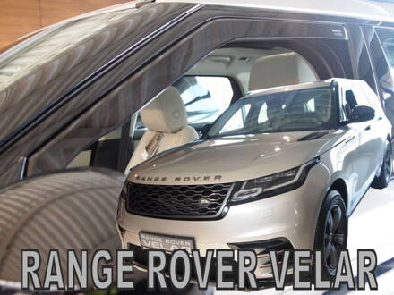 Deflektory Heko - Land Rover Range Rover Velar od 2017