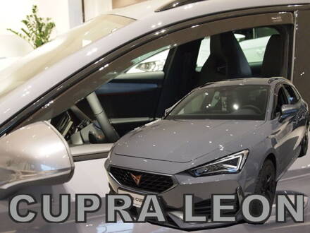 Deflektory Heko - Cupra Leon od 2020