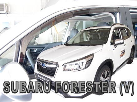 Deflektory Heko - Subaru Forester od 2019