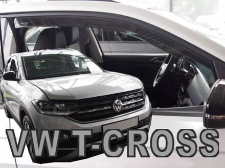 Deflektory Heko - VW T-Cross od 2019