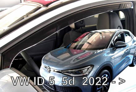 Deflektory Heko - VW ID.5 od 2022