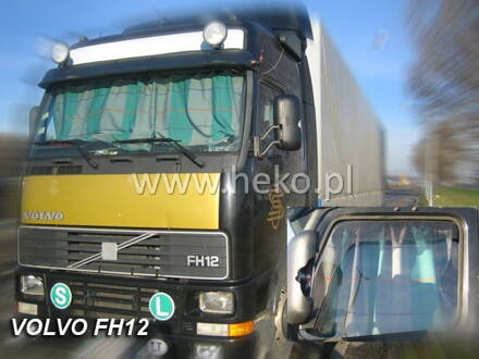 Deflektory Heko - Volvo FH12, NH12, FH16 od 1993, SH12, FM