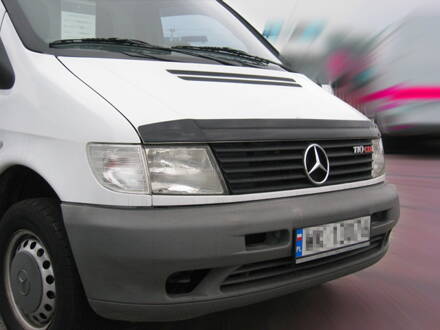 Kryt kapoty Heko - Mercedes Vito, 3/1996r.- 2003r.