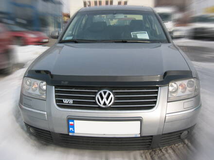 Kryt kapoty Heko - Volkswagen Passat 11/2000r.- 2004r.
