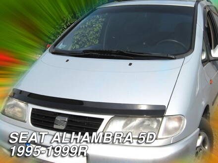 Kryt kapoty Heko - Seat Alhambra, 1995r.- 2000r.