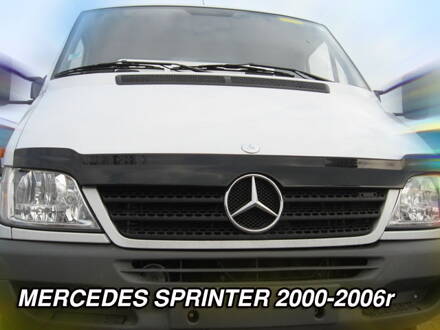 Kryt kapoty Heko - Mercedes Sprinter, 2000r.- 2006r.