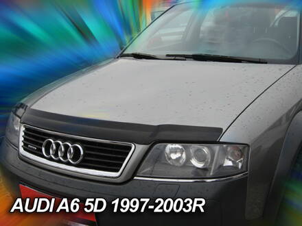 Kryt kapoty Heko - Audi A6, 1997r.- 2003r.