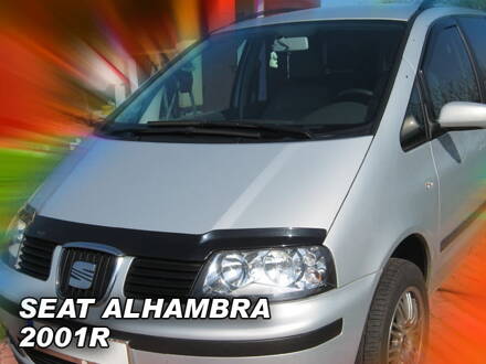 Kryt kapoty Heko - Seat Alhambra od r.2001