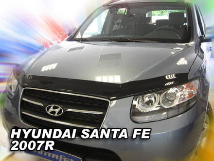 Kryt kapoty Heko - Hyundai Santa Fe 2006-2012