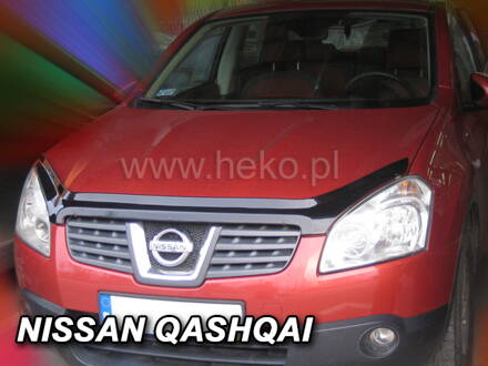 Kryt kapoty Heko - Nissan Qashqai 2007r.- 2010r.