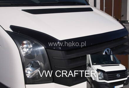 Kryt kapoty Heko - Volkswagen Crafter, 2006-2017