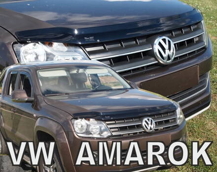 Kryt kapoty Heko - VW Amarok 2010-2020