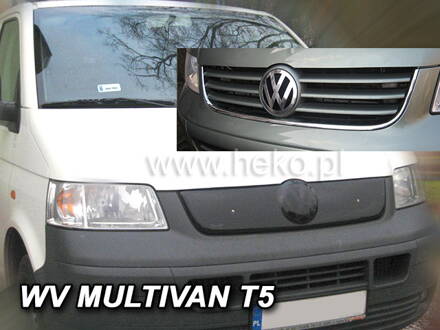 Zimná clona Heko - VW Multivan T5, do r.2010