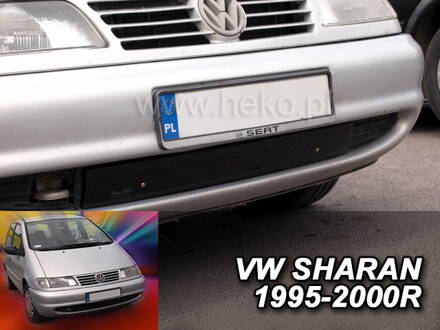 Zimná clona Heko - VW Sharan, 1995r.- 2000r. dolná