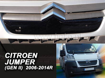 Zimná clona Heko - Citroen Jumper II, 2006r.- 2014r.