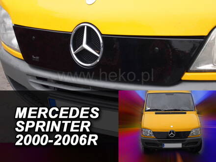 Zimná clona Heko - Mercedes Sprinter, 2000r.- 2006r.