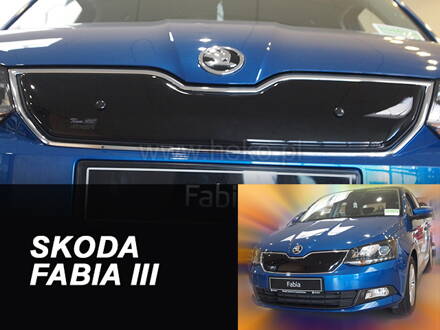 Zimná clona Heko - Škoda Fabia III, 2015-2018 Horná