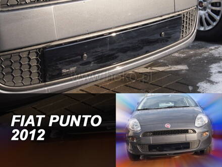 Zimná clona Heko - Fiat Punto, od r.2012 Dolná
